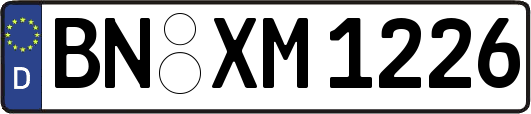 BN-XM1226