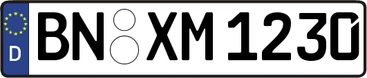 BN-XM1230