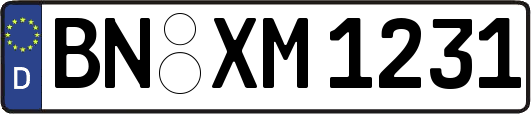 BN-XM1231
