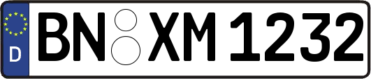 BN-XM1232