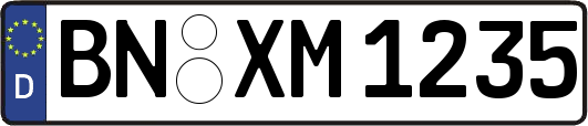 BN-XM1235