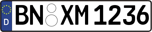 BN-XM1236