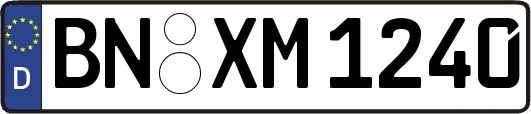 BN-XM1240