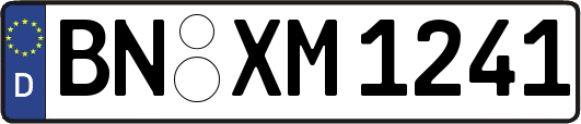 BN-XM1241