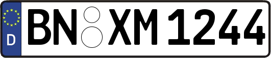 BN-XM1244