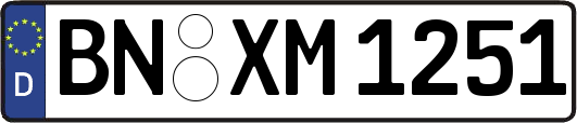 BN-XM1251