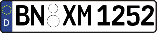 BN-XM1252