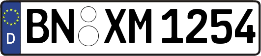 BN-XM1254