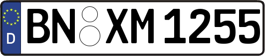 BN-XM1255