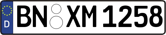 BN-XM1258
