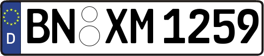 BN-XM1259