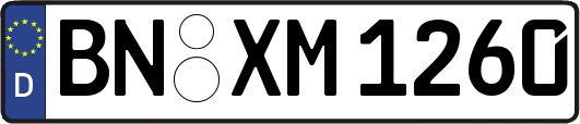 BN-XM1260