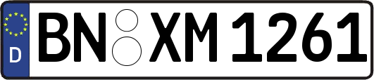 BN-XM1261