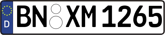 BN-XM1265