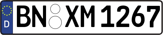 BN-XM1267
