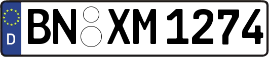 BN-XM1274