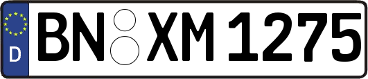 BN-XM1275