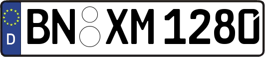 BN-XM1280