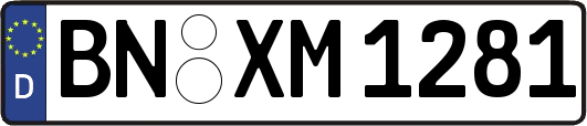 BN-XM1281