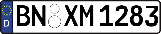 BN-XM1283