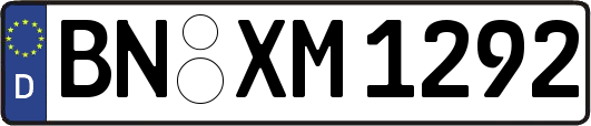 BN-XM1292
