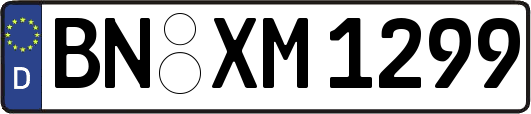 BN-XM1299