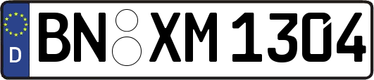 BN-XM1304