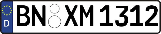 BN-XM1312