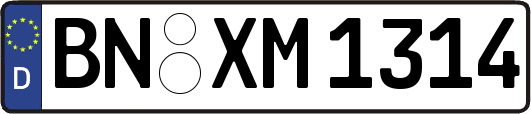 BN-XM1314