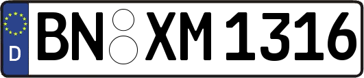 BN-XM1316