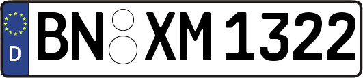 BN-XM1322