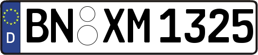 BN-XM1325