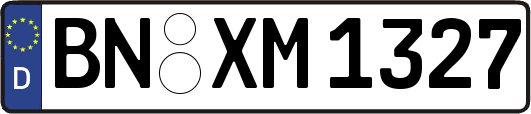 BN-XM1327