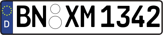 BN-XM1342