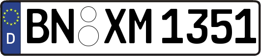 BN-XM1351