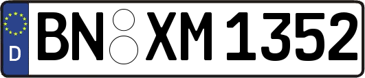 BN-XM1352