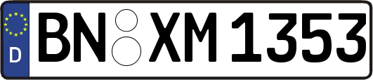 BN-XM1353