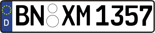 BN-XM1357