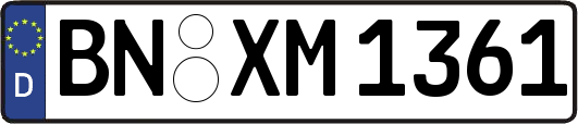 BN-XM1361