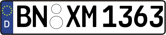 BN-XM1363