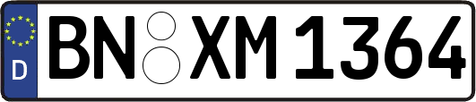BN-XM1364