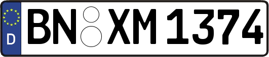 BN-XM1374