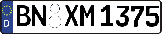 BN-XM1375
