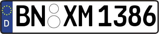BN-XM1386