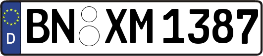 BN-XM1387