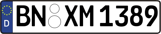 BN-XM1389