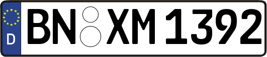 BN-XM1392