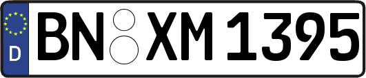 BN-XM1395