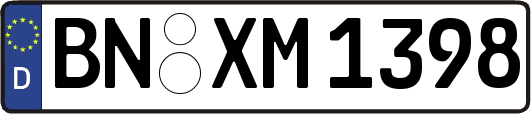 BN-XM1398