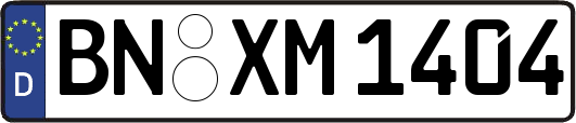 BN-XM1404
